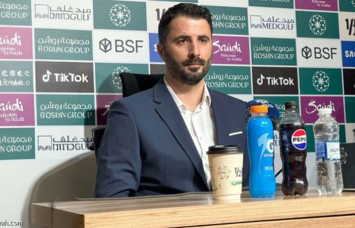 ريزيتش: لم أندم على تدريب الرائد ريزيتش: لم أندم على تدريب الرائد
