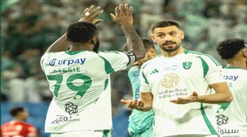 ريشة: ركلة جزاء أهلي جدة صحيحة