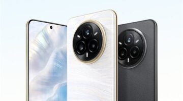 «ريلمى» تكشف عن سلسلة realme 14 Pro بكاميرا ثلاثية العدسات من سوني