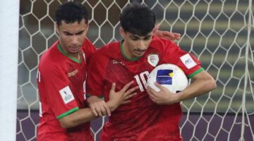 ريمونتادا.. عمان تحقق فوزها الأول في كأس آسيا للناشئين