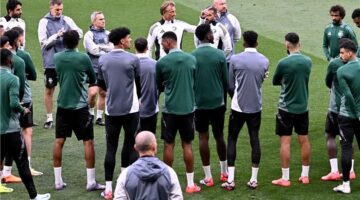 رينارد يختار ملعباً جديداً لتدريبات المنتخب السعودي
