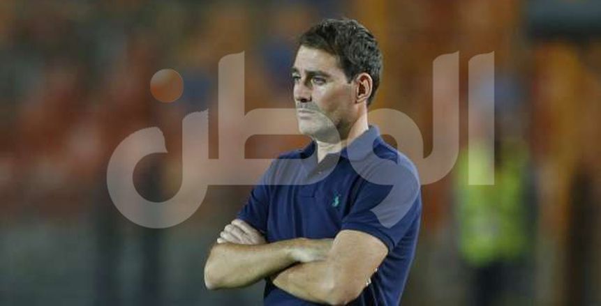 رينيه فايلر يحسم موقفه من العودة لتدريب الأهلي (خاص) رينيه فايلر يحسم موقفه من العودة لتدريب الأهلي (خاص)