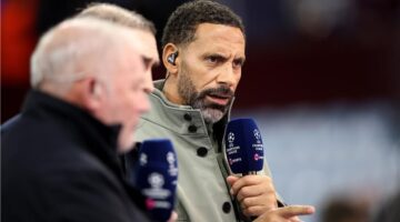 ريو فرديناند ينتقد أسلوب ريال مدريد أمام آرسنال