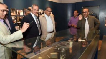 صندوق التنمية الثقافية يحتفي بالدور الريادي والتنويري لمؤسسة دار المعارف