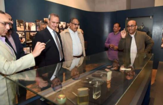 صندوق التنمية الثقافية يحتفي بالدور الريادي والتنويري لمؤسسة دار المعارف