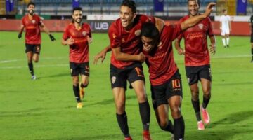 زد في مواجهة صعبة ضد سيراميكا كليوباترا بـ كأس عاصمة مصر