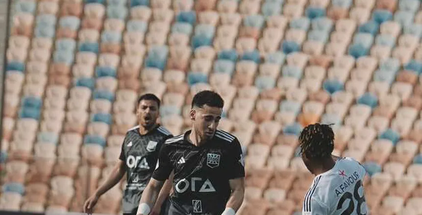 زد يتخطى الإسماعيلي بثنائية في دوري NILE زد يتخطى الإسماعيلي بثنائية في دوري NILE