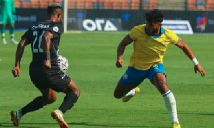 زد يحقق الفوز على الإسماعيلي بهدفين نظيفين في مجموعة الهبوط بالدوري الممتاز زد يحقق الفوز على الإسماعيلي بهدفين نظيفين في مجموعة الهبوط بالدوري الممتاز