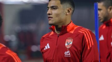 زد يوضح مصير لاعبه المعار للأهلي