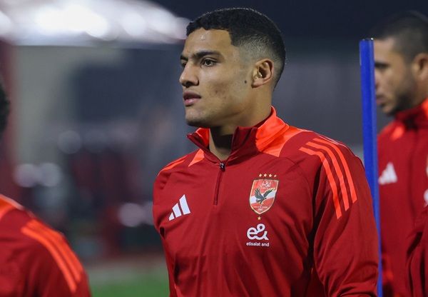 زد يوضح مصير لاعبه المعار للأهلي زد يوضح مصير لاعبه المعار للأهلي