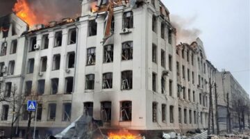 زعماء عالميون يؤكدون ضرورة فرض وقف إطلاق النار في أوكرانيا