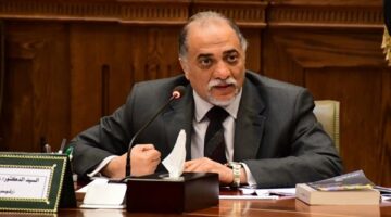 زعيم الأغلبية البرلمانية يوافق على تعديل قانون إنشاء بعض المحاكم الابتدائية
