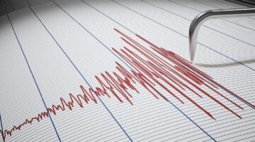 زلزال بقوة 5.1 درجات قبالة سواحل أوفايي في تشيلي