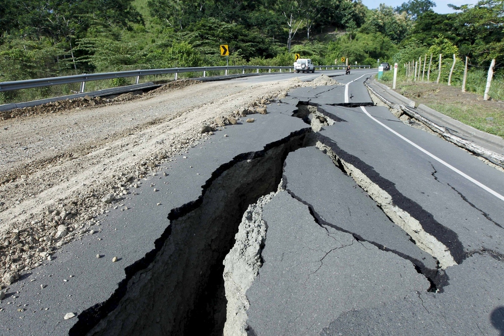 زلزال بقوة 5.2 درجة يضرب بابوا غينيا الجديدة زلزال بقوة 5.2 درجة يضرب بابوا غينيا الجديدة