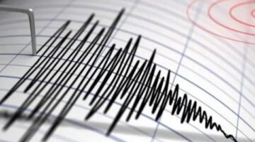 زلزال يضرب تايوان بقوة 5.8 درجة على مقياس ريختر