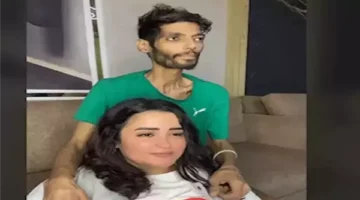 زوجة إبراهيم شيكا: نادي الزمالك قدملي 3000 جنيه ورفضتهم لأني مش بشحت”