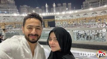 زوجة حمادة هلال: شخصيته مثل صابر المداح، متدين وهادئ، ويولي اهتمامًا خاصًا للبخور في المنزل.