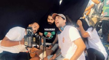 للعام الثالث على التوالي.. مصطفى الكاشف يشارك في مهرجان كان السينمائي بفيلم عائشة لا تستطيع الطيران