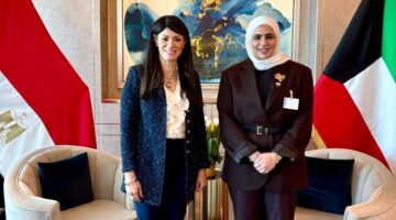 المشاط تبحث مع وزيرة المالية الكويتية تعزيز العلاقات الاقتصادية والاستثمارات وآليات التكامل