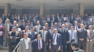 زيادة الرسوم القضائية.. المحامين تطالب أعضائها الالتزام بعدم توريد أي أموال