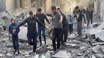 غزة.. الاحتلال يواصل عدوانه على مخيم نور شمس: انفجار ضخم وتهجير للسكان واعتقالات