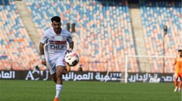 زيزو: أجهز بيان رحيلي عن الزمالك.. والأهلي أولوية عن أندية الخليج