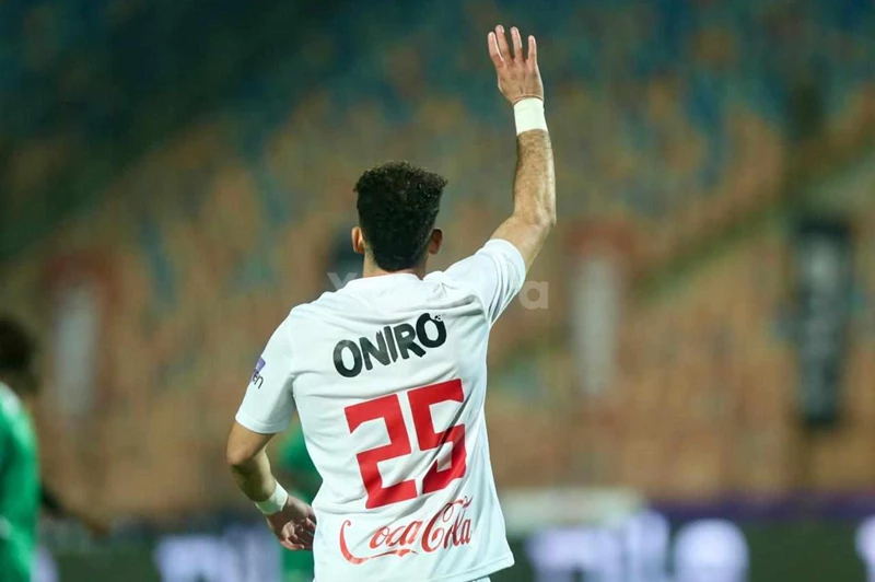 زيزو: أرحب بالتجديد مع الزمالك.. لم أوقع للأهلي حتى الآن.. والأحمر أفضل من التجارب الخارجية زيزو: أرحب بالتجديد مع الزمالك.. لم أوقع للأهلي حتى الآن.. والأحمر أفضل من التجارب الخارجية