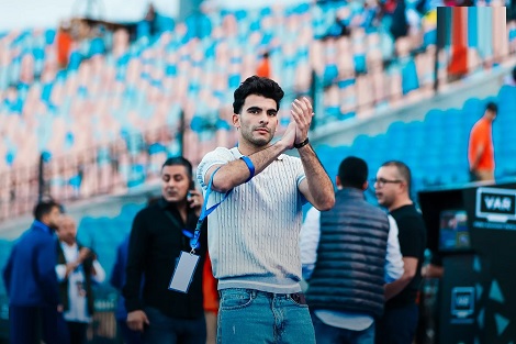 زيزو يحدد موعد حسم موقفه النهائي من التجديد للزمالك زيزو يحدد موعد حسم موقفه النهائي من التجديد للزمالك