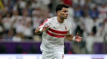 زيزو يشكو الزمالك بسبب أزمة مستحقاته المتأخرة.. تفاصيل