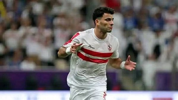 زيزو يشكو الزمالك بسبب أزمة مستحقاته المتأخرة.. تفاصيل زيزو يشكو الزمالك بسبب أزمة مستحقاته المتأخرة.. تفاصيل