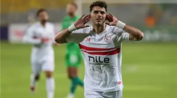 زيزو يضع شرطًا للعودة إلى تدريبات الزمالك