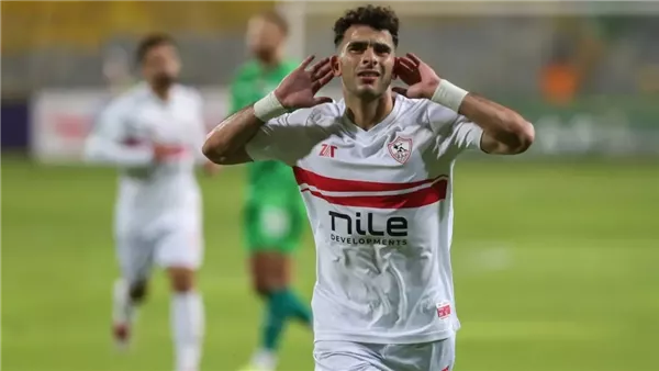 زيزو يضع شرطًا للعودة إلى تدريبات الزمالك زيزو يضع شرطًا للعودة إلى تدريبات الزمالك