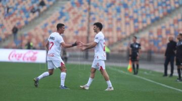 زيزو يطالب الزمالك بمستحقاتهم.. والإدارة: يحق له 9 ملايين فقط