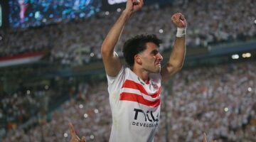 زيزو يطلب من الزمالك 70 مليون جنيه