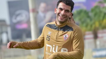 متحدث الزمالك: تجديد زيزو كلام سوشيال ميديا.. ونرحب بعودته للتدريبات