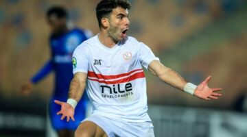 زيزو يغيب عن مران الزمالك.. وعقوبة في انتظاره
