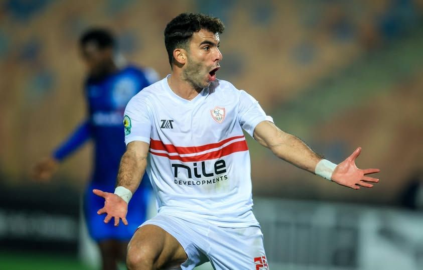زيزو يغيب عن مران الزمالك.. وعقوبة في انتظاره زيزو يغيب عن مران الزمالك.. وعقوبة في انتظاره