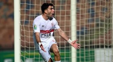 زيزو ينفي التوقيع للأهلي ويطالب الزمالك بحسم موقفه: “منتظر حتى آخر يوم في الكونفدرالية”