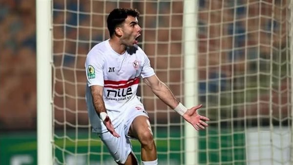 زيزو ينفي التوقيع للأهلي ويطالب الزمالك بحسم موقفه: “منتظر حتى آخر يوم في الكونفدرالية” زيزو ينفي التوقيع للأهلي ويطالب الزمالك بحسم موقفه: “منتظر حتى آخر يوم في الكونفدرالية”