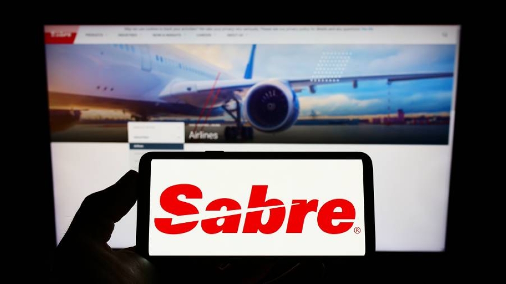 سابر تبيع منصتها البرمجية للفنادق مقابل 1.1 مليار دولار لتقليص ديونها