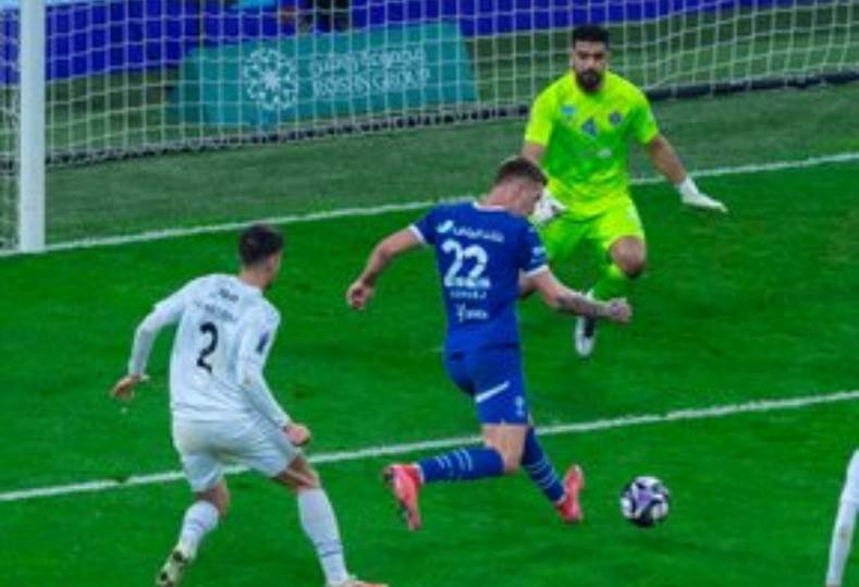 سافيتش يدرك التعادل للهلال أمام الشباب في الدوري السعودي “فيديو” سافيتش يدرك التعادل للهلال أمام الشباب في الدوري السعودي “فيديو”