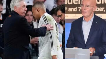 ساكي: أنشيلوتي مظلوم.. ومبابي لم يثبت أنه ظاهرة في ريال مدريد