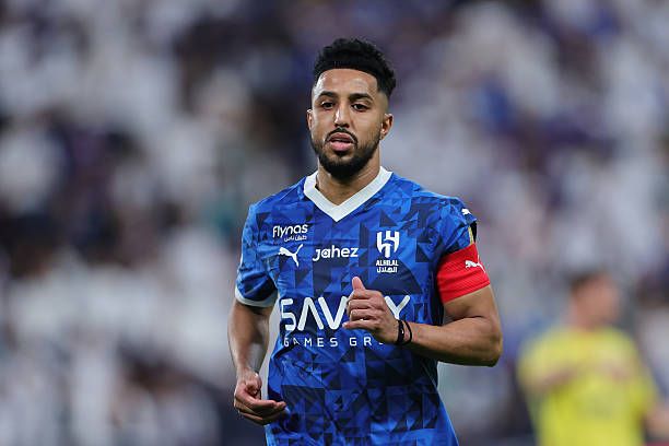 سالم الدوسري يساوم الهلال على التجديد سالم الدوسري يساوم الهلال على التجديد