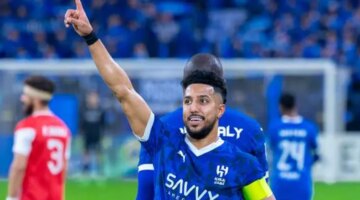 سالم الدوسري يمدد عقده مع الهلال ليصبح الأعلى راتبًا بين اللاعبين السعوديين.