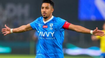 سالم الدوسري يكشف.. هل جدد عقده مع الهلال؟