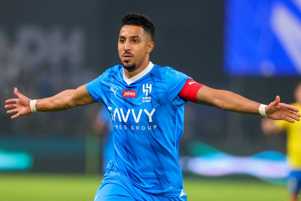 سالم الدوسري يكشف.. هل جدد عقده مع الهلال؟ سالم الدوسري يكشف.. هل جدد عقده مع الهلال؟