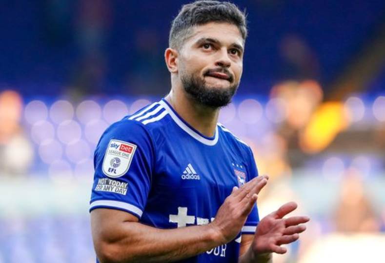 سام مرسي في اختبار صعب مع إيبسويتش تاون ضد تشيلسي بـ الدوري الإنجليزي سام مرسي في اختبار صعب مع إيبسويتش تاون ضد تشيلسي بـ الدوري الإنجليزي