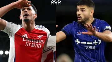 سام مرسي هربًا من الهبوط.. 6 معلومات عن مباراة إيبسويتش تاون ضد أرسنال بالبريميرليج