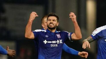 سام مرسي يقود تشكيل إيبسويتش تاون الرسمي أمام أرسنال بالدوري الإنجليزي