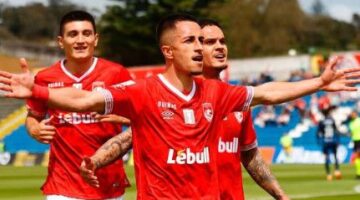 سانتا كلارا يحبط أروكا في الدوري البرتغالي